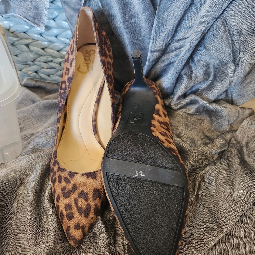 Circus by Sam Edelman Heels